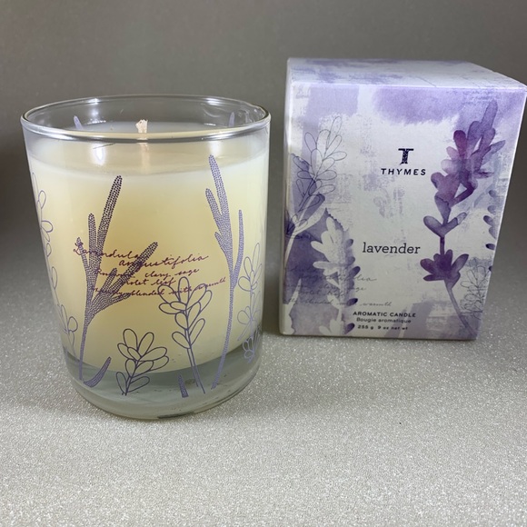Other - LA ‘OCCITANE LAVENDER CANDLE